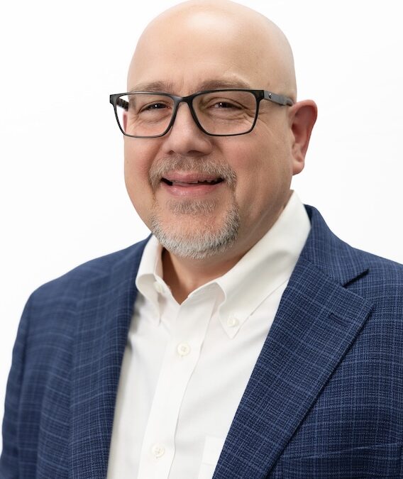 Kevin Parnell, Vice President of Operations