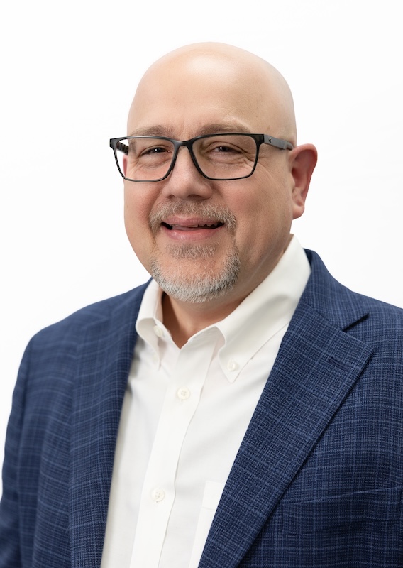 Kevin Parnell, Vice President of Operations
