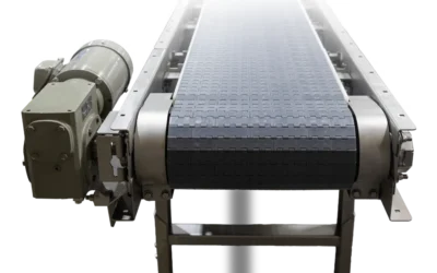 D&F Equipment Sales Introduces ADAPTIX: A Modular Stainless Steel Conveyor at a Competitive Price