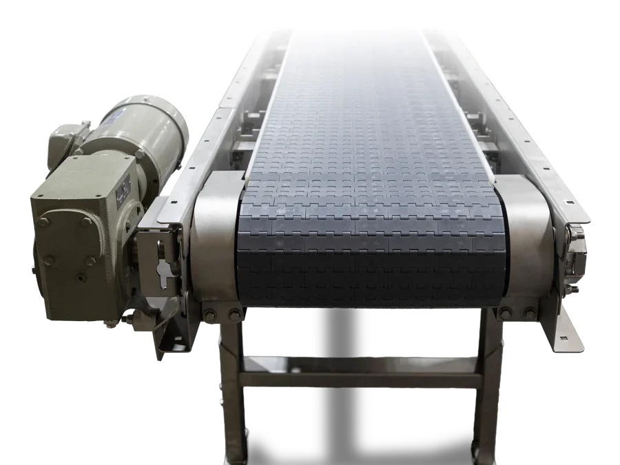 D&F Equipment Sales Introduces ADAPTIX: A Modular Stainless Steel Conveyor at a Competitive Price